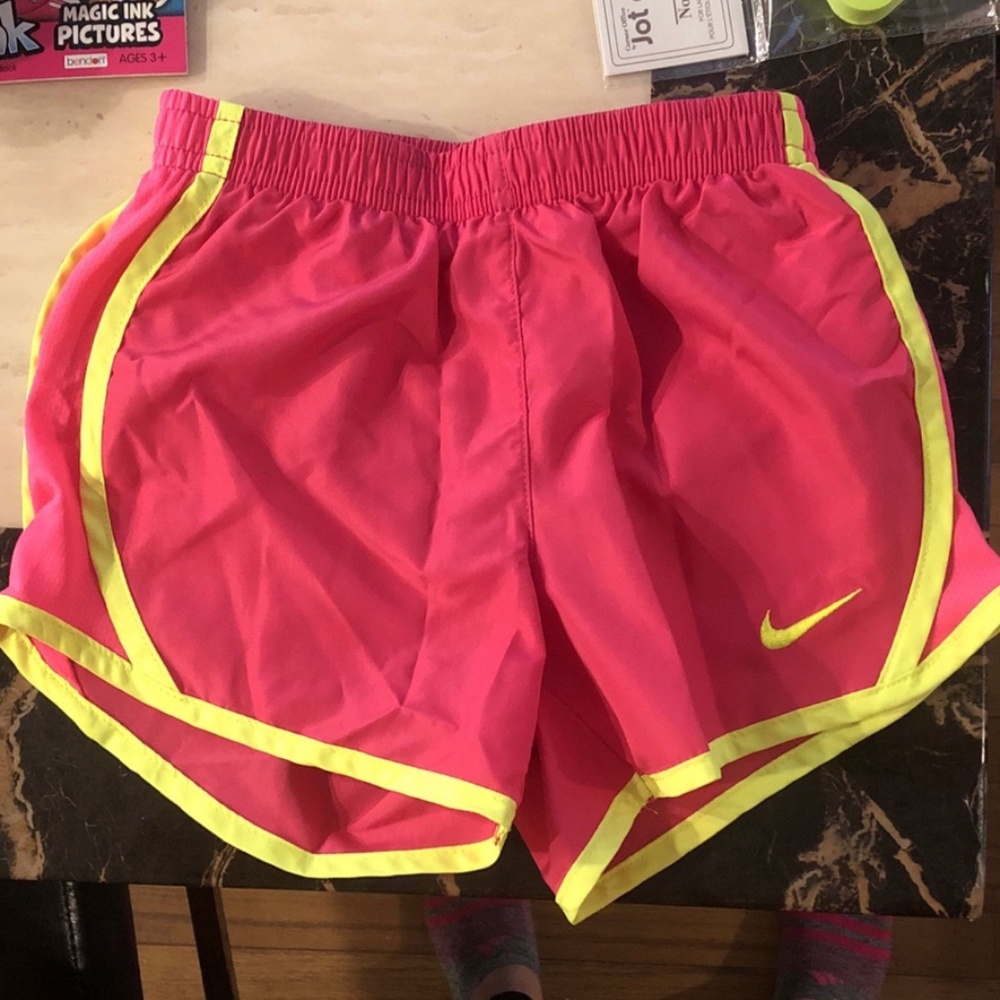 Toddler Nike Shorts - Size Small (4-5) 3 pack